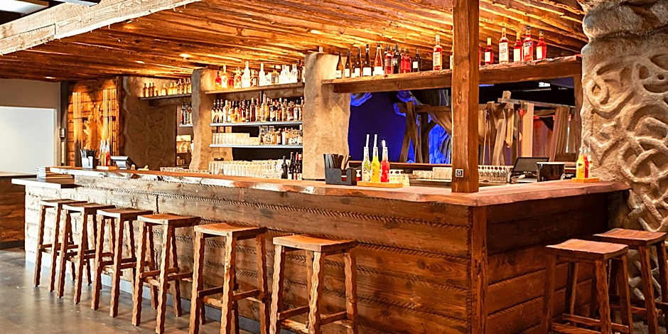 Ferienhauspark Asgard in Damp