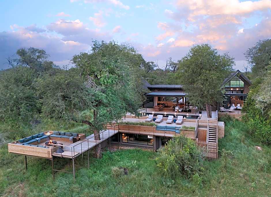 Lion Sands Ivory Lodge