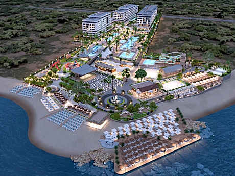Numa Bay Exclusive Hotel - Ultra All Inclusive