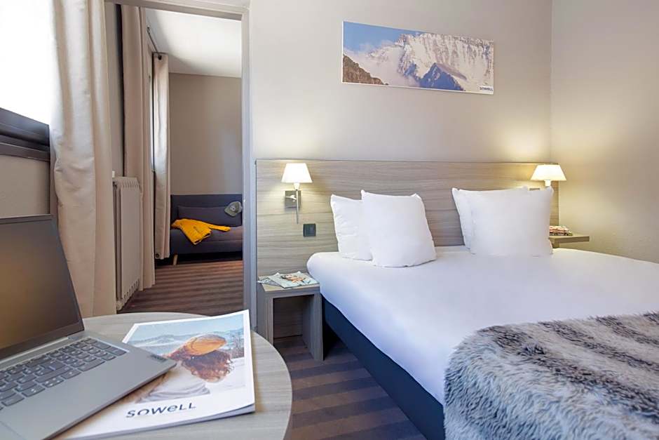 SOWELL Family Les Bergers