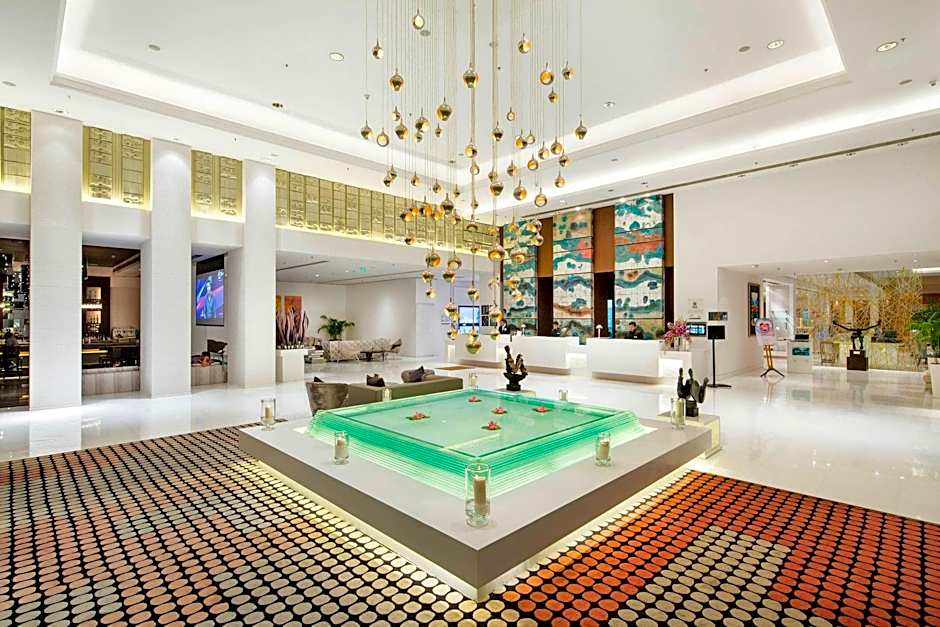 Le Meridien Gurgaon, Delhi NCR