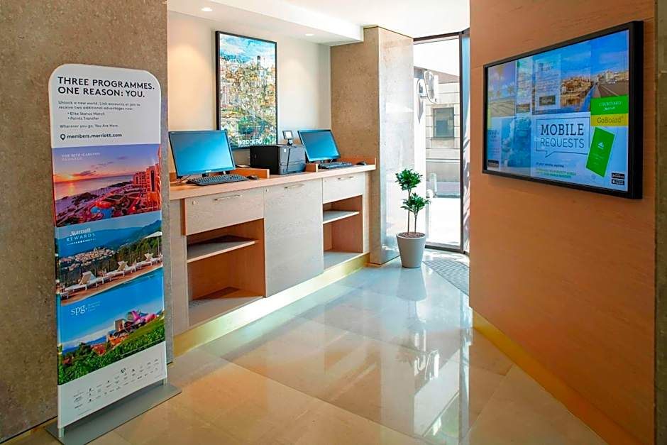 Courtyard by Marriott Belgrade City Center