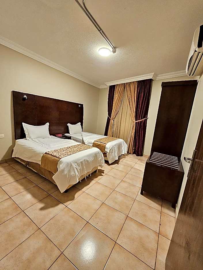 Raoum Inn Serviced Apartments-Majmaa