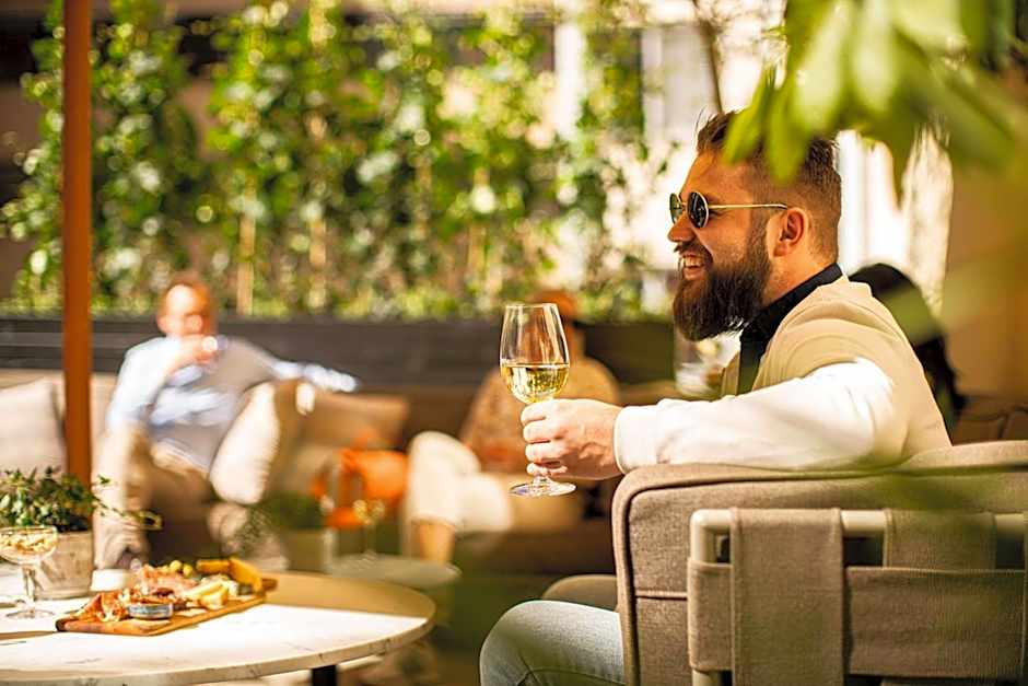 Best Western and hotel