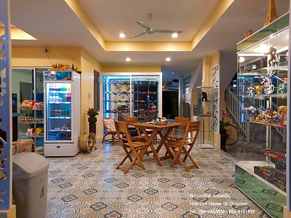 Him Doi House at Doisaket