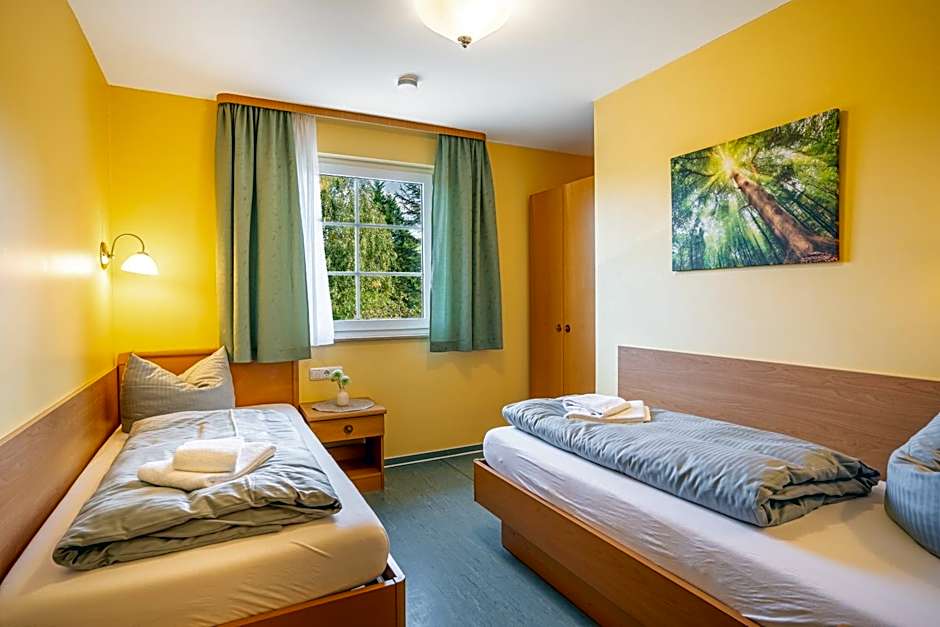 Hotelpark Bodetal mit Ferienwohnungen