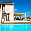 Villa Barcares Gran for 10, pool, gym and close to beach