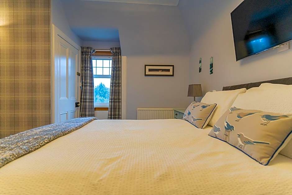 Firtree Bed and Breakfast at Galvelbeg House