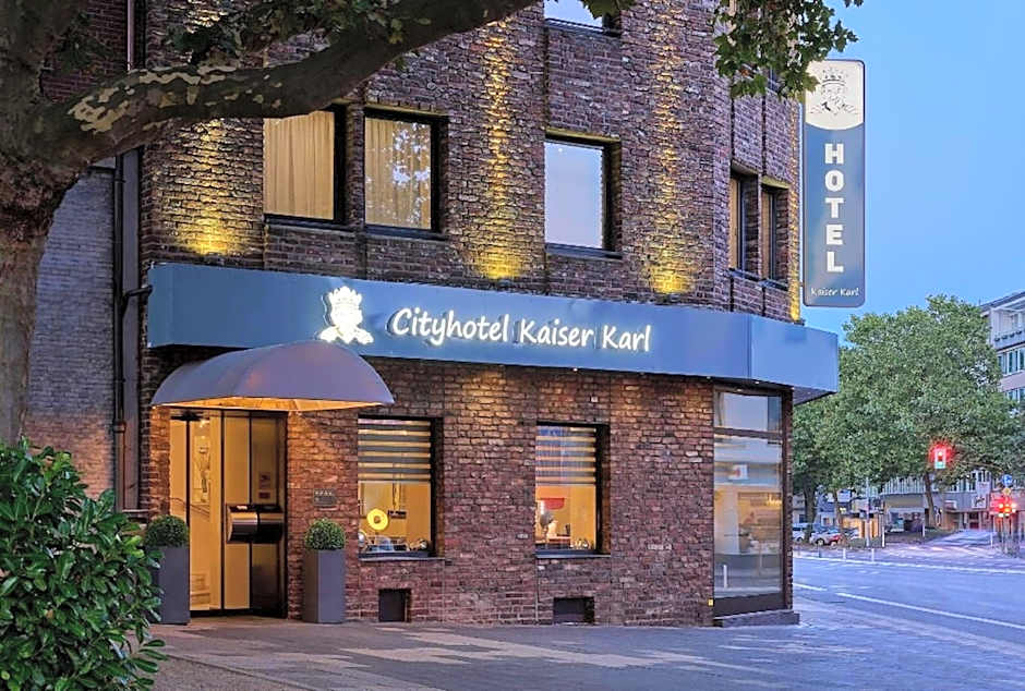 Cityhotel Kaiser Karl Aachen