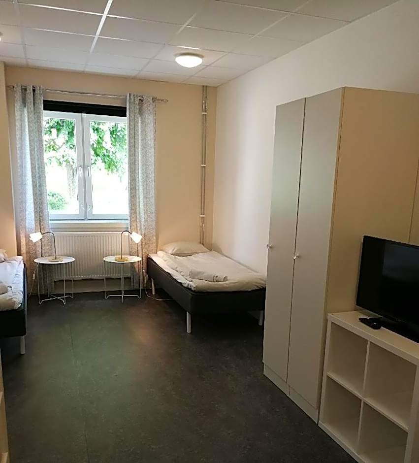 Vandrarhem 11 RUM & KÖK