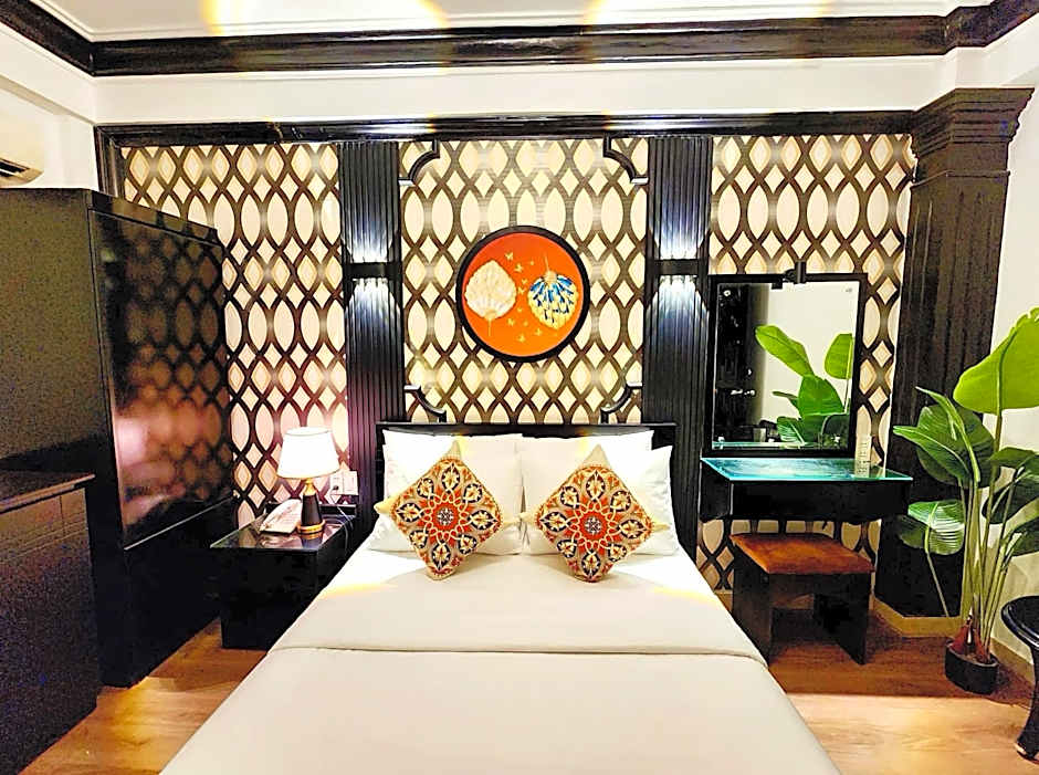 Rosa Zen Hotel And Spa 