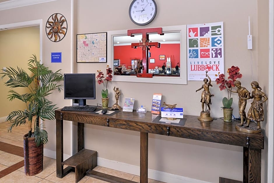 Americas Best Value Inn Lubbock East