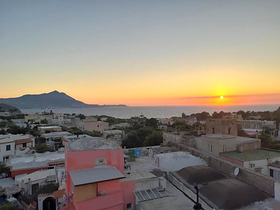 Le Volte Procida Home