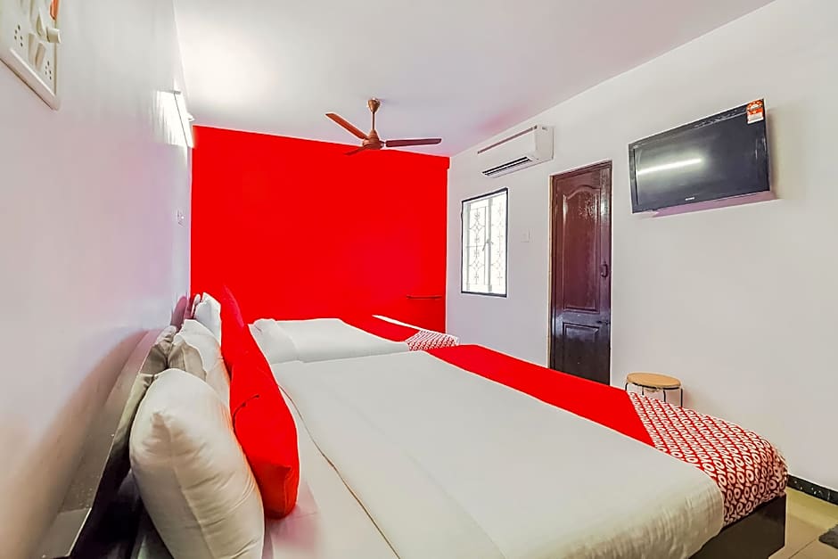 Super Hotel O By OYO Maruthi Gandhi Park