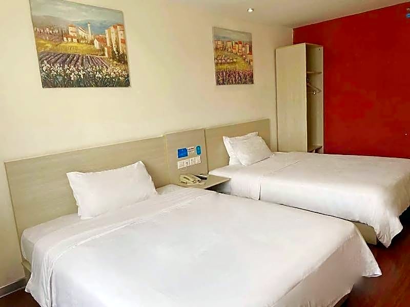 Hanting Hotel Shanghai Jinqiao International Square