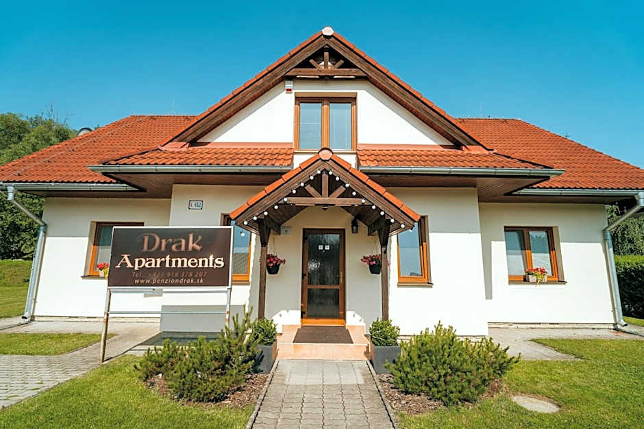 Penzion Drak