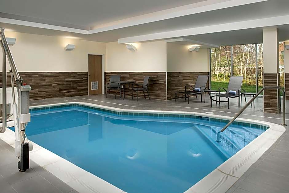 Fairfield Inn & Suites by Marriott Aberdeen