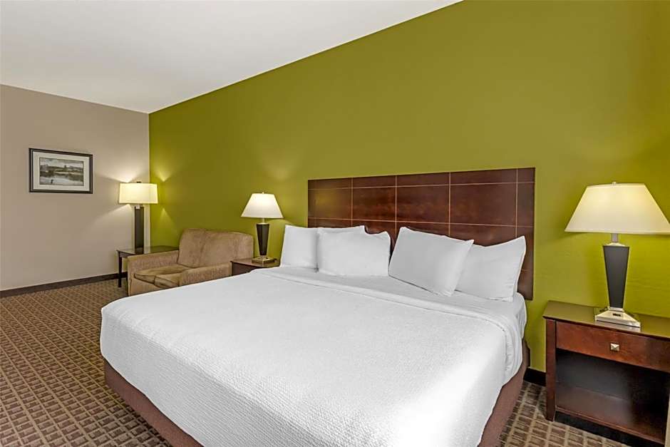 Best Western Plus Havre Inn & Suites