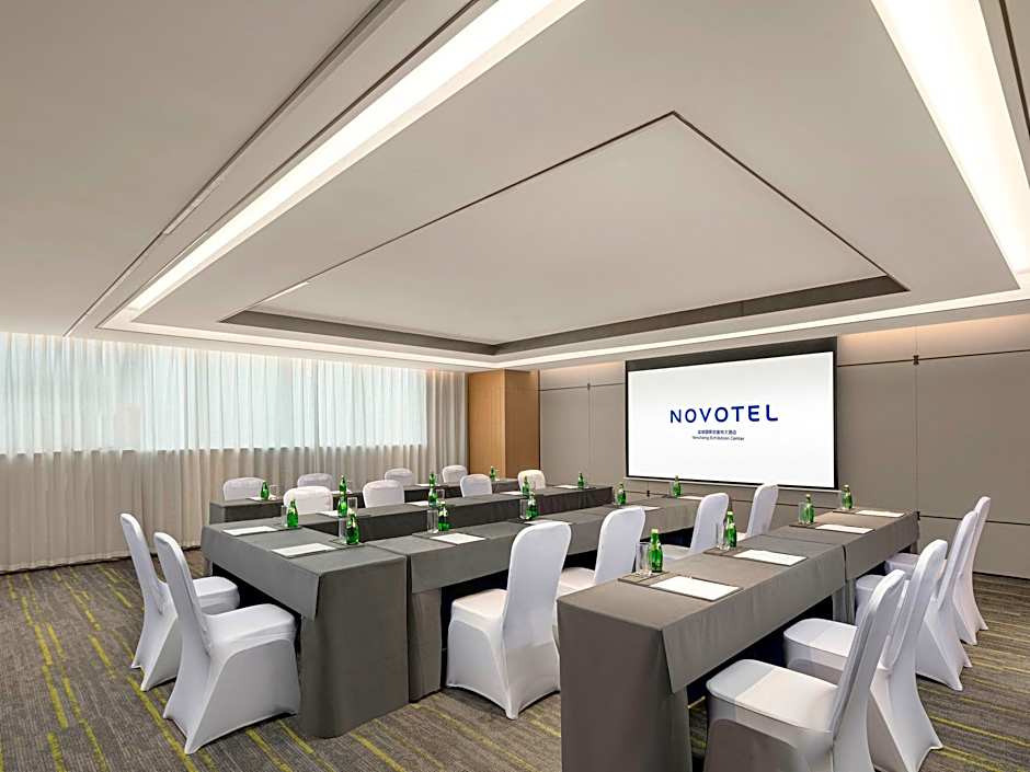 Novotel Yancheng Exhibition Center