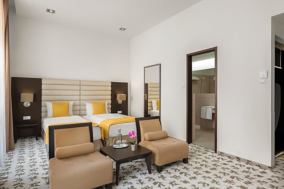 Buda Castle Hotel Budapest