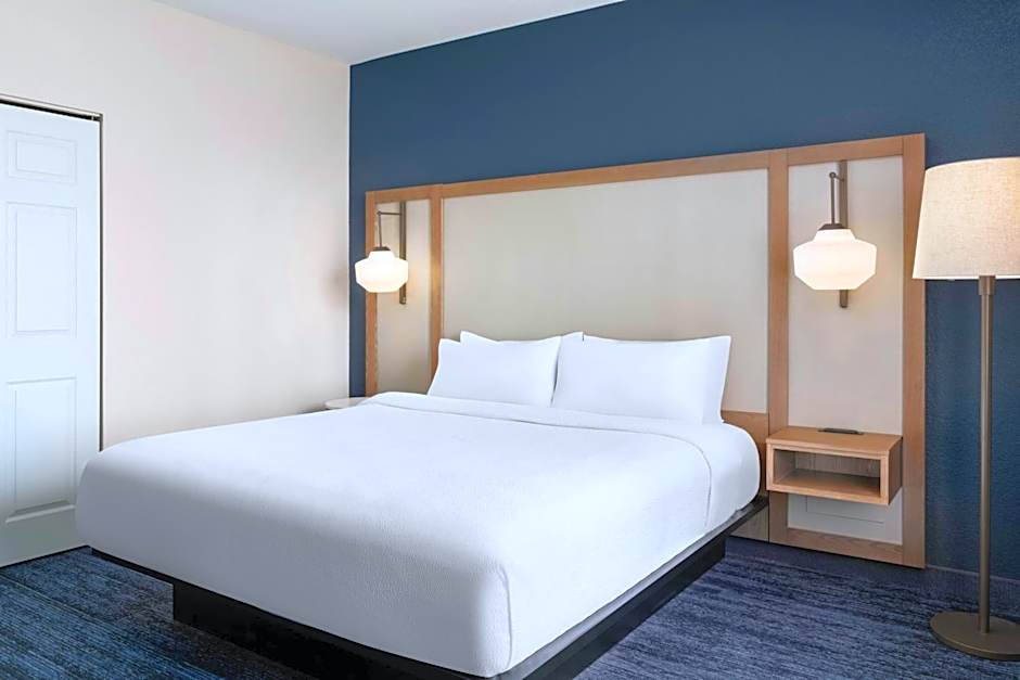 Fairfield Inn & Suites by Marriott Sacramento Airport Natomas