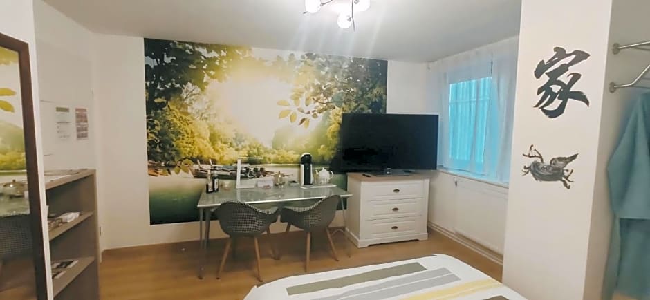 Chambre d'hôtes Au Coeur De NancyB&B