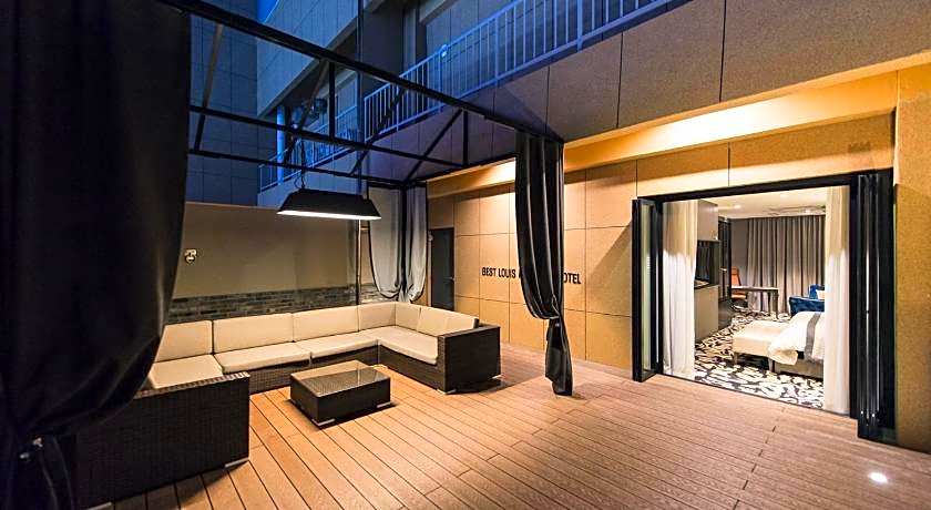 Best Louis Hamilton Hotel Changwon