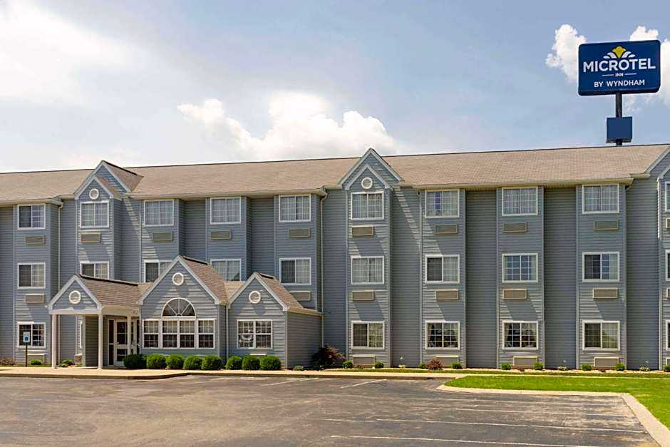 Microtel Inn & Suites by Wyndham Bowling Green
