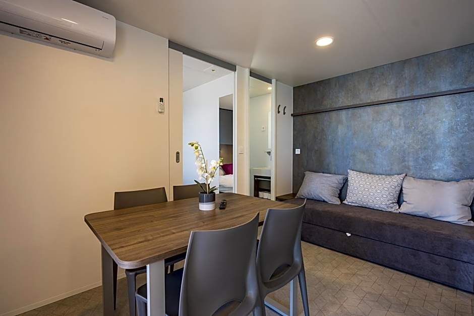 Camp Dole Zivogosce - Mobile home and Glamping tent