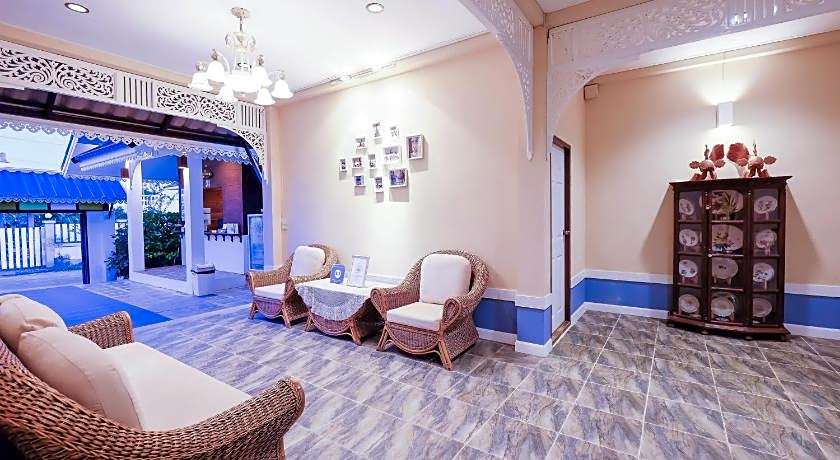 Vieng Tawan Sukhothai Hotel 