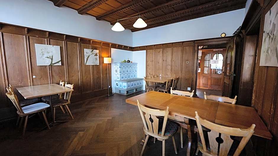 Leissigen Youth Hostel