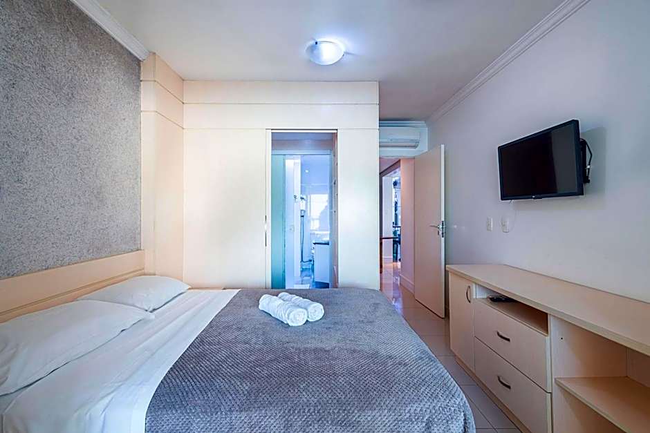 ITNC091 - Incrível vista para o mar com 3Q+3WC