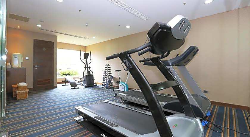 Taipei Fullerton Hotel - South