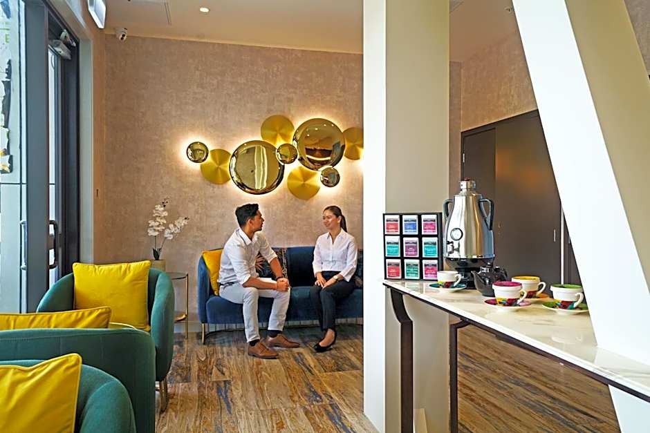 The Sebel Wellington Lower Hutt