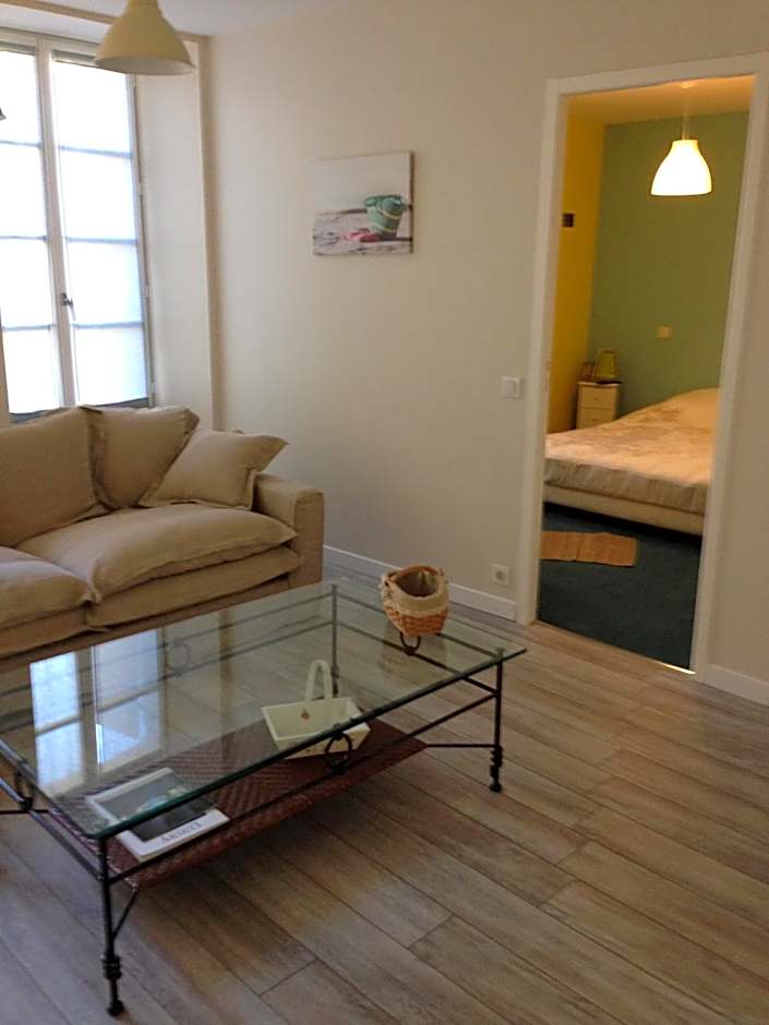 Appartements d'hôtes Santa Giulia