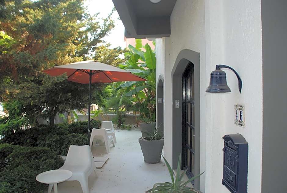 Marina Sahil Hotel