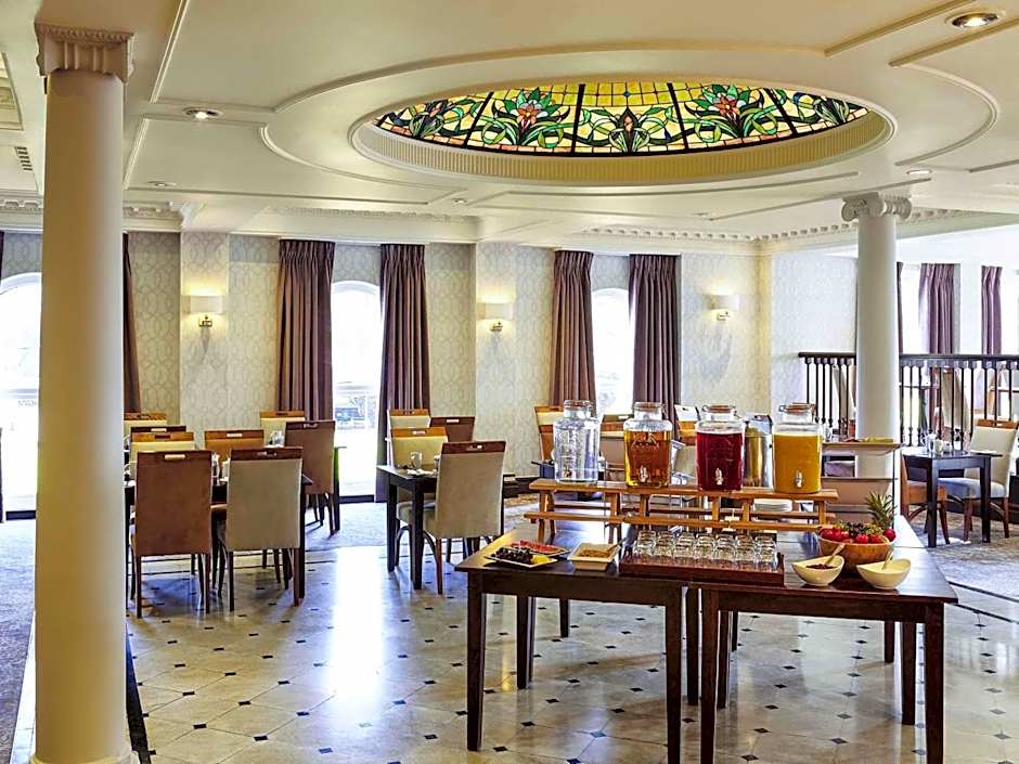 Mercure Haydock Hotel