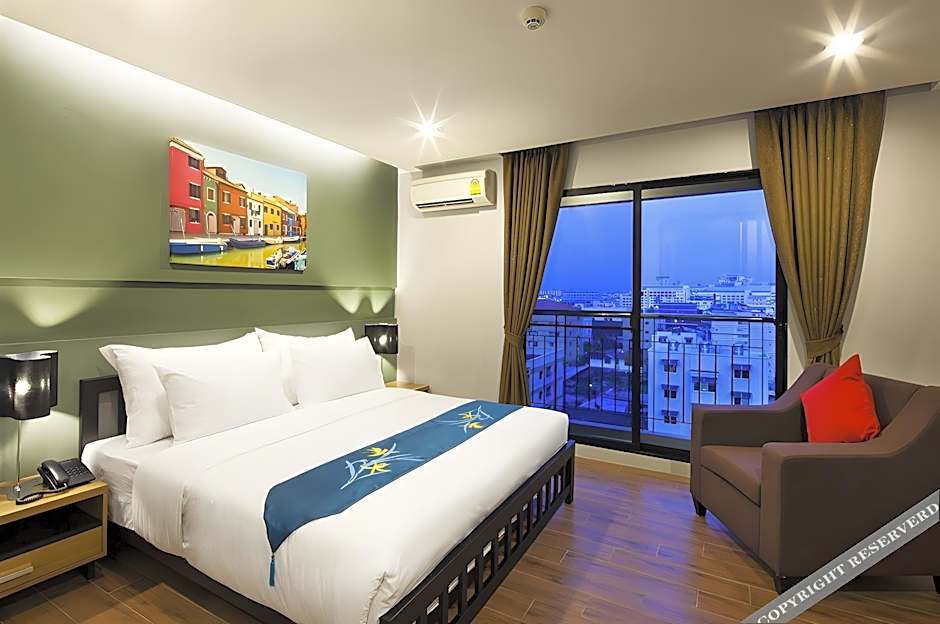 Livotel Hotel Lat Phrao Bangkok