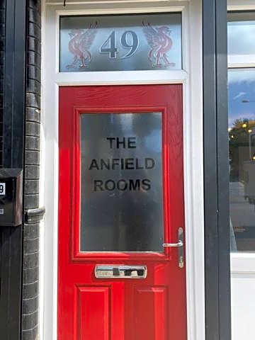 The Anfield Rooms