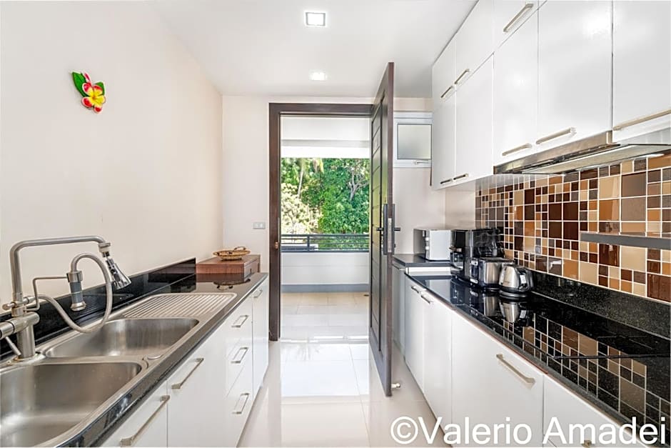 Sea & Sky Karon Beach by PHR