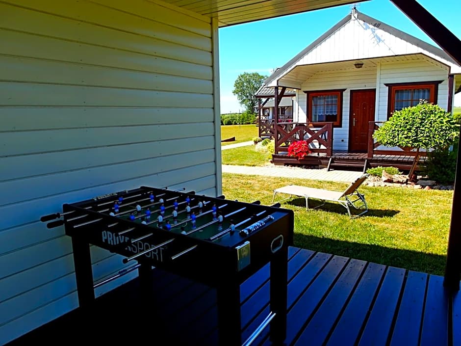 Domki Letniskowe Paula