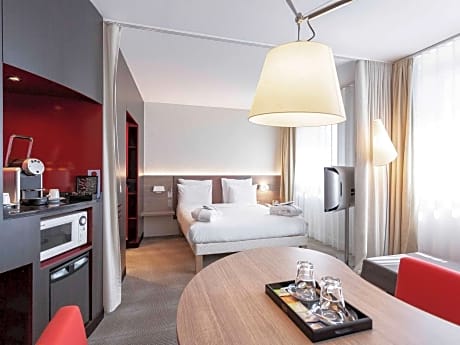 Executive King Suite