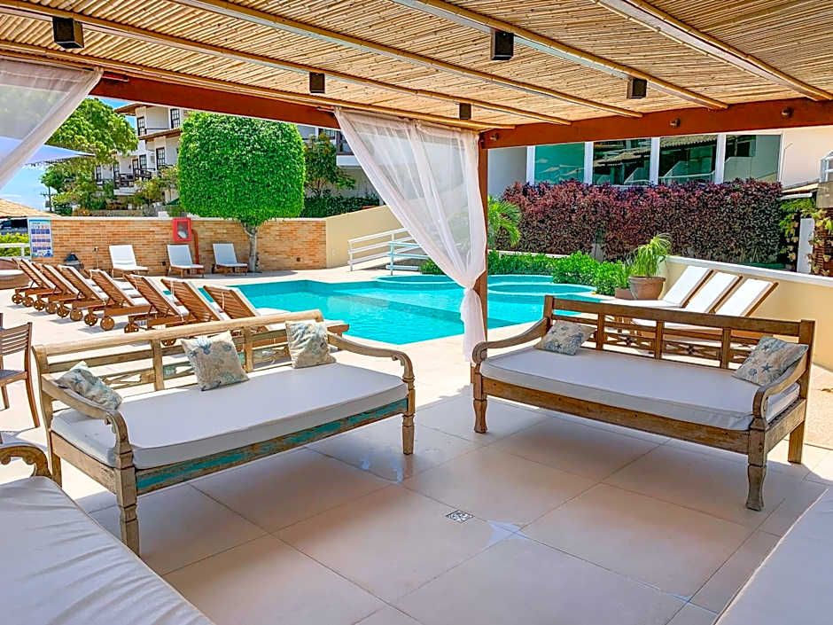 Hotel Pousada Experience João Fernandes