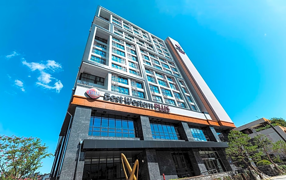 Best Western Plus Jeonju