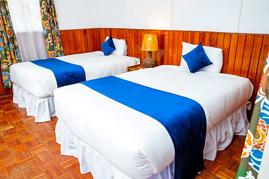 Naro Moru River Lodge