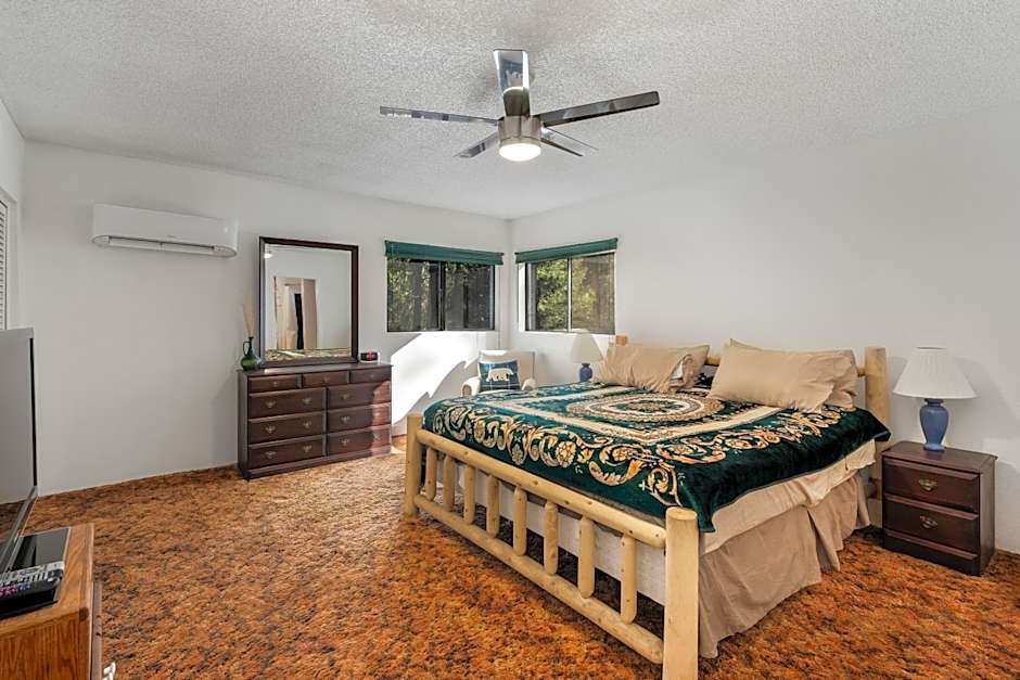 Escape to The Cabin, 1GB Fiber Ultrafast Wifi!