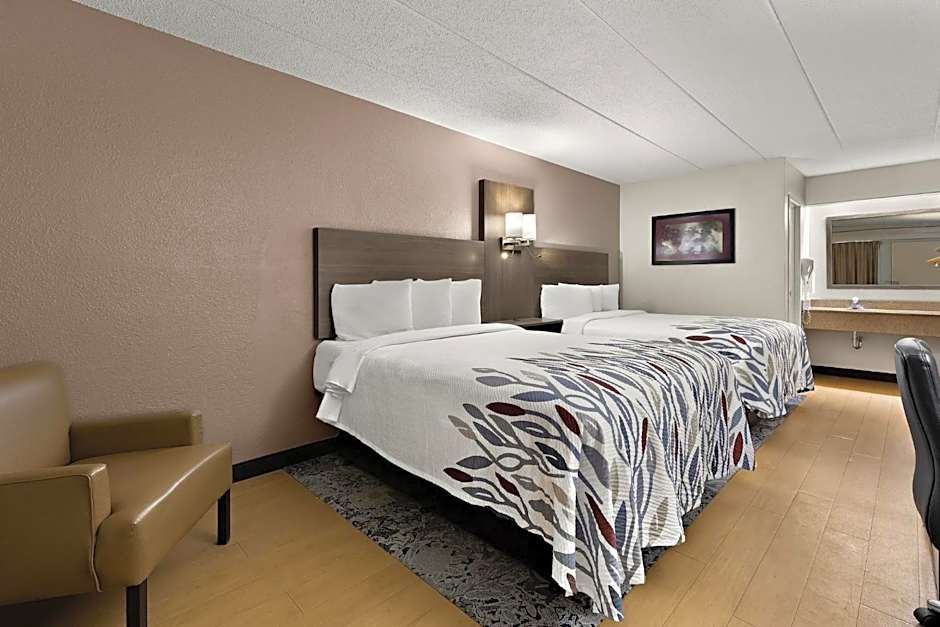 Red Roof Inn Cleveland - Westlake