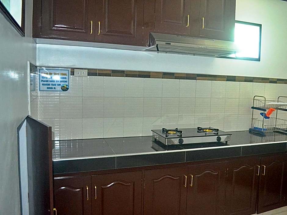 Mayon Backpackers Hostel