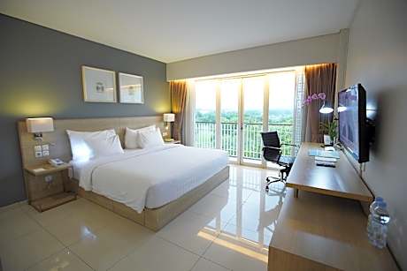 Superior Balcony Garden View