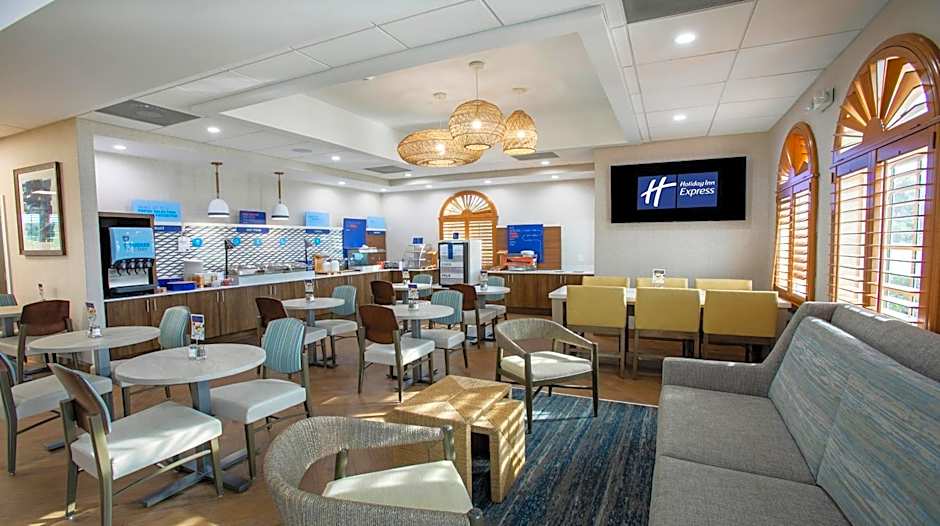Holiday Inn Express North Palm Beach-Oceanview By IHG